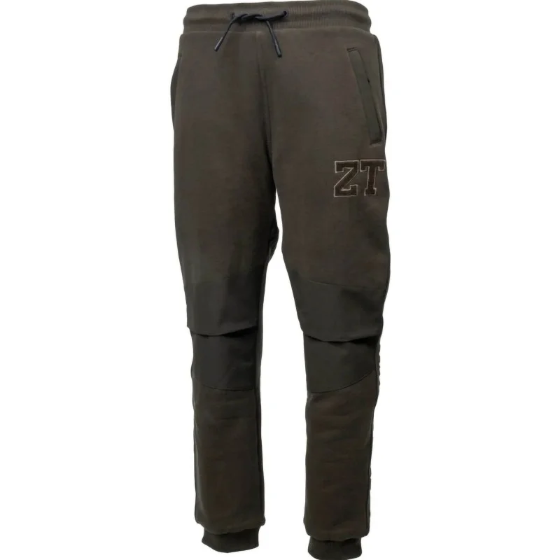 Ostatnie sztuki Spodnie Nash Zero Tolerance Wind Chill Joggers Varsity - XL