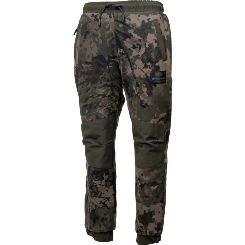 Promocja Spodnie Nash Zero Tolerance Wind Chill Joggers Camo - XXXL