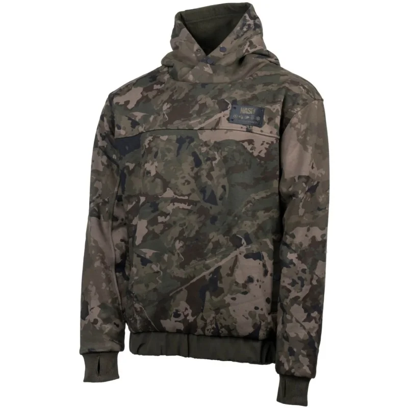 Bluza Nash Zero Tolerance Wind Chill Hoody Camo - XXXL Hit cenowy