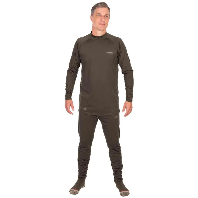 Bielizna Termiczna Fox Thermal Base Layer - 2XL Ostatnie sztuki