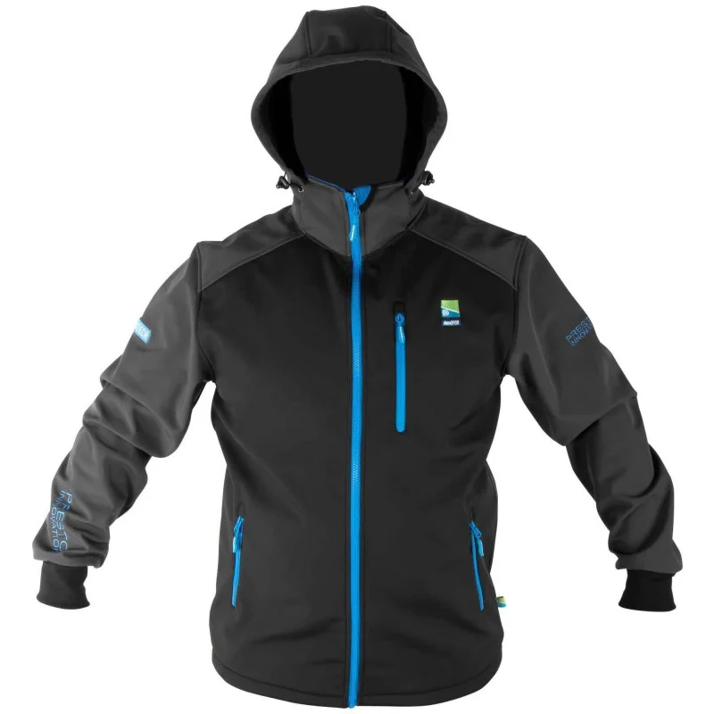 Premium Kurtka Preston Duratech Softshell - Medium