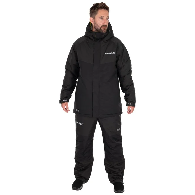 Kombinezon Zimowy Matrix Therma-Foil Winter Suit - S Popularny