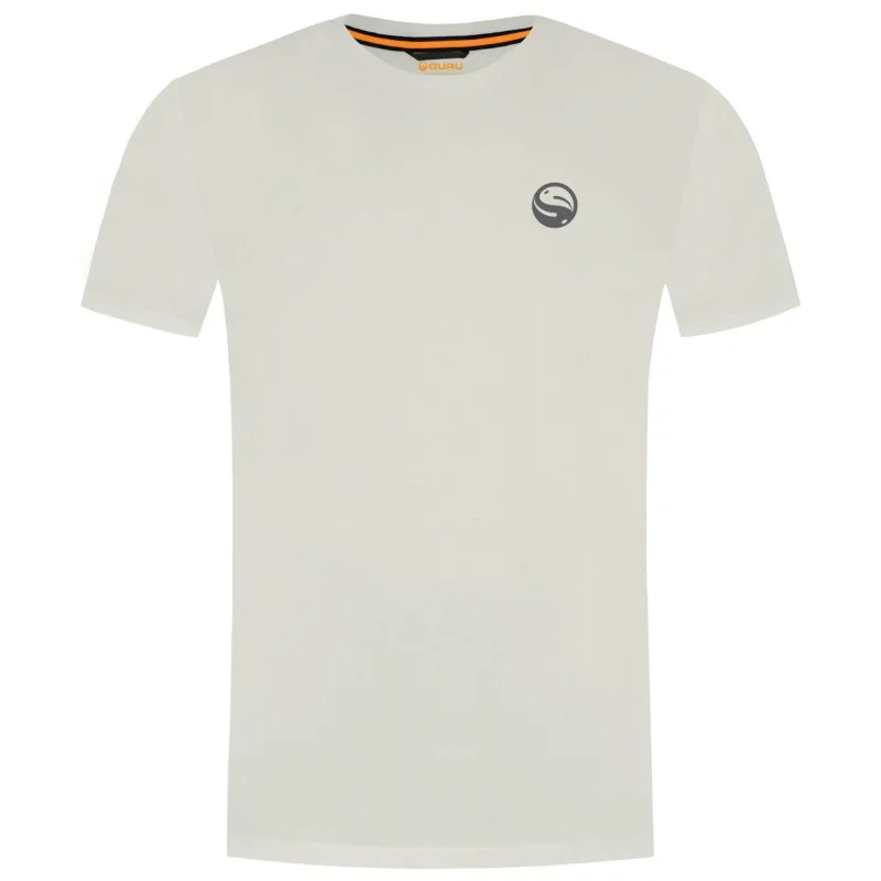 Koszulka Guru Waves Tee Grey - XL Super okazja