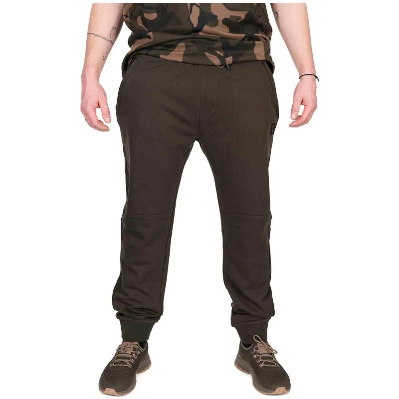 Spodnie Dresowe Fox Lw Khaki Joggers - S Hit sprzedaży