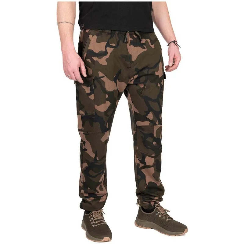 Zamów dziś Spodnie Dresowe Fox Lw Camo Joggers - S