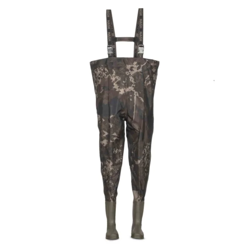 Wodery Nash Zero Tolerance HD Waders - 40 Tylko do końca tygodnia