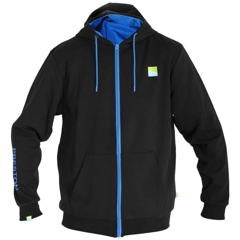Dodaj do koszyka Bluza Preston Pro Zip Hoodie - XXXL
