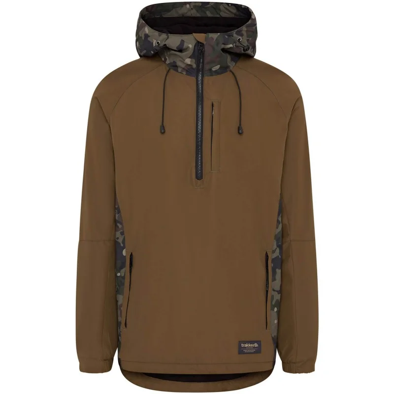 Bluza Trakker TechPro Half Zip Hoody - Medium Ostatnia szansa