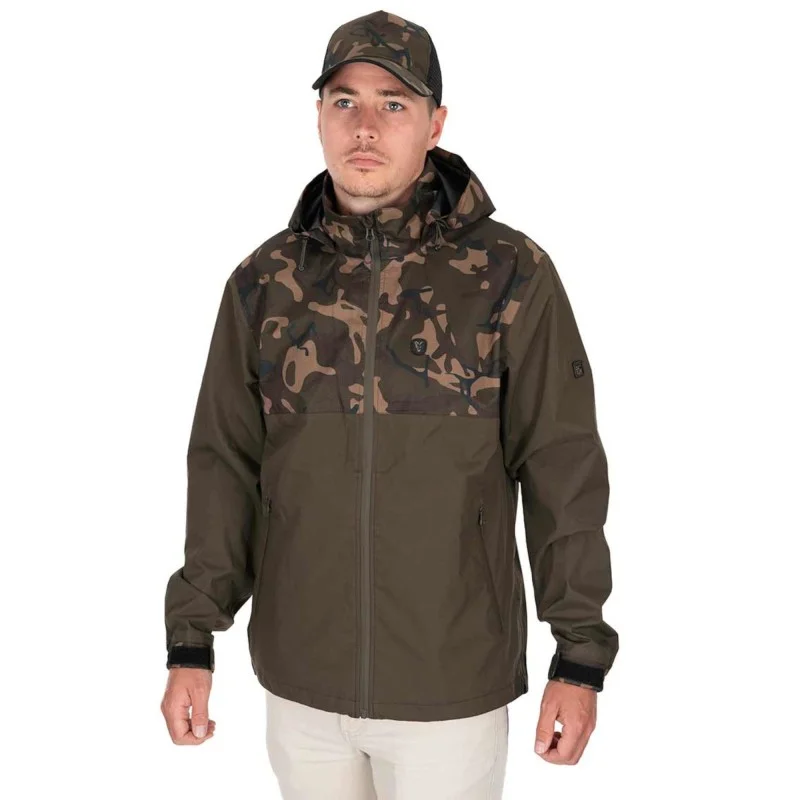Kurtka Fox Camo/Khaki RS 10K jacket - M Zamów dziś