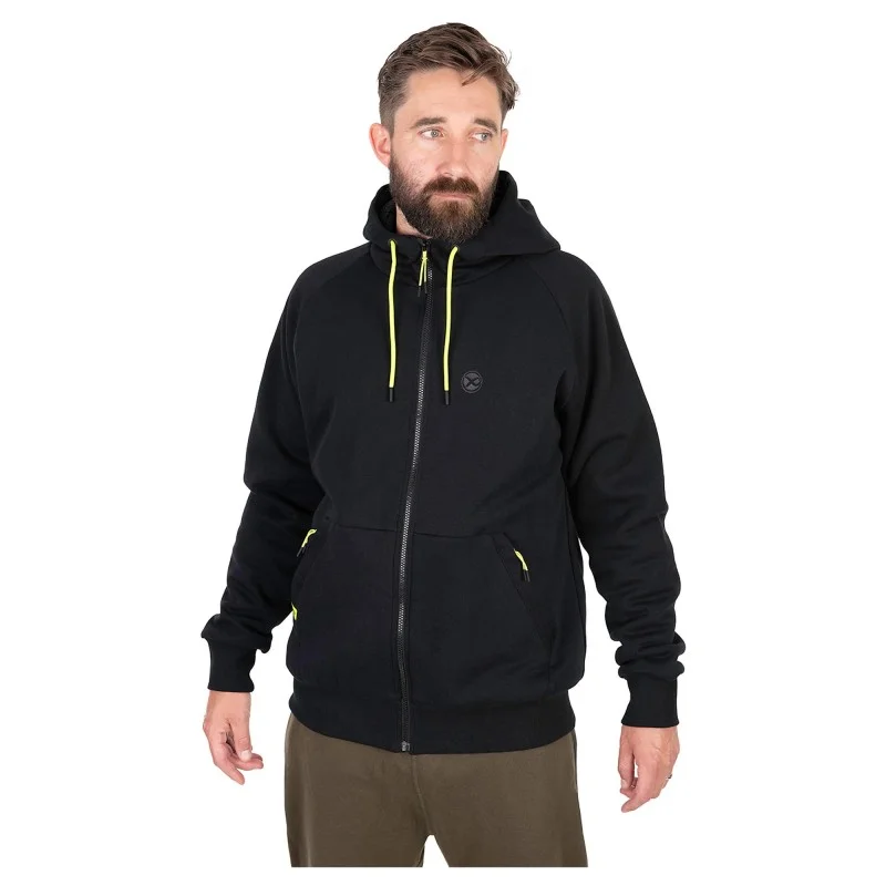 Oferta Bluza Rozpinana Matrix Z Kapturem Sherpa Winter Hoody - XL