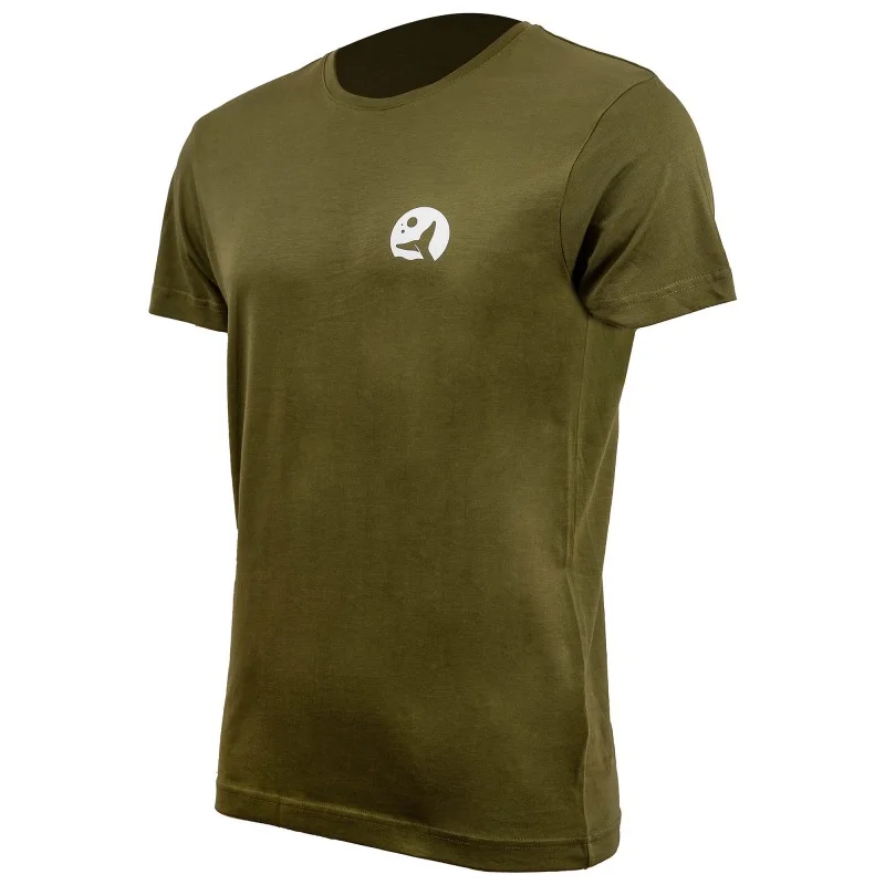 Hit cenowy Koszulka Zielona T-Shirt Moonfin.pl - XL