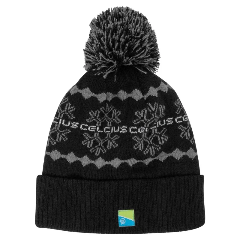 Czapka Preston Celcius Waterproof Bobble Do wyczerpania zapasów