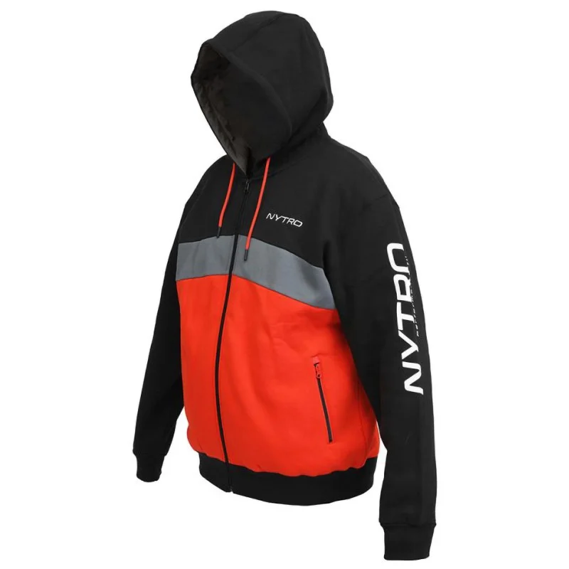 Bluza Nytro Zipped Hoody 2XL Popularny