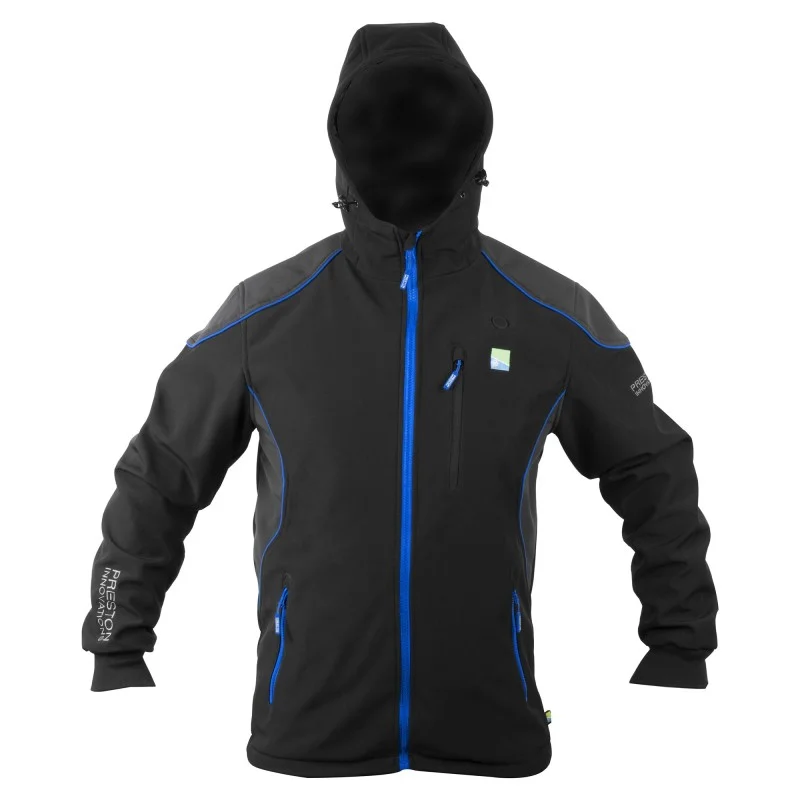 Kurtka Preston ThermaTECH Heated Softshell - XXXL Oferta limitowana