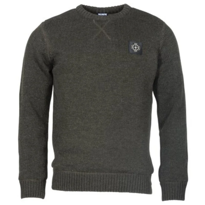 Taniej Sweter Nash Scope Knitted Crew Jumper XXXL