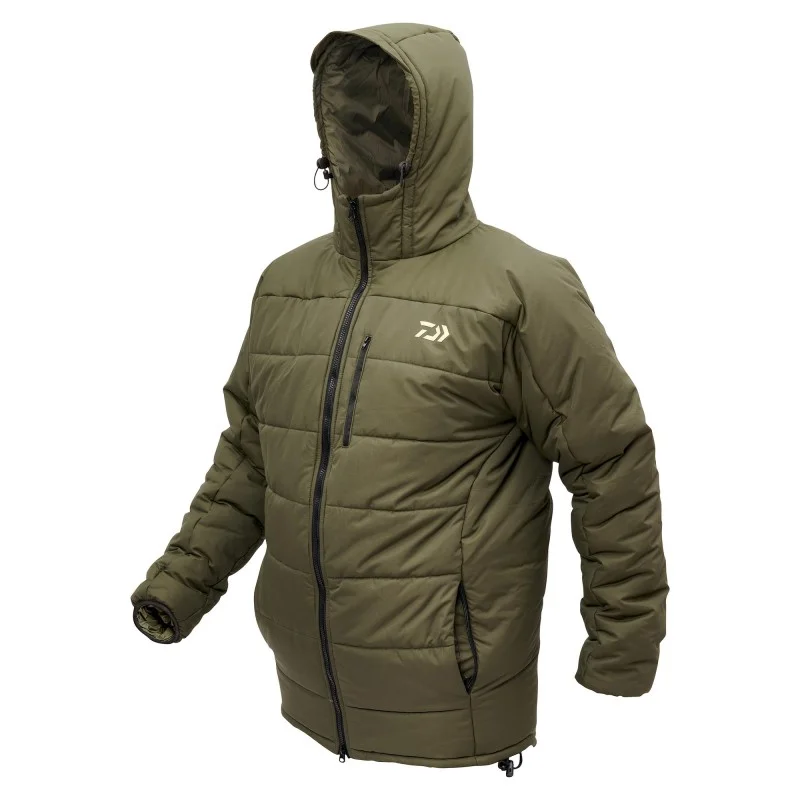 Kurtka Daiwa Ultra Carp Jacket - M Łatwy zwrot