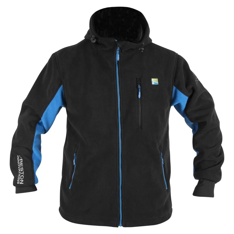 Polar Preston Windproof Fleece Jacket - XXXL Nowy