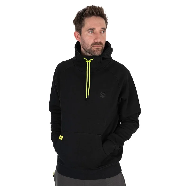 Bluza Matrix Hoody Black/Lime - Small Do wyczerpania zapasów
