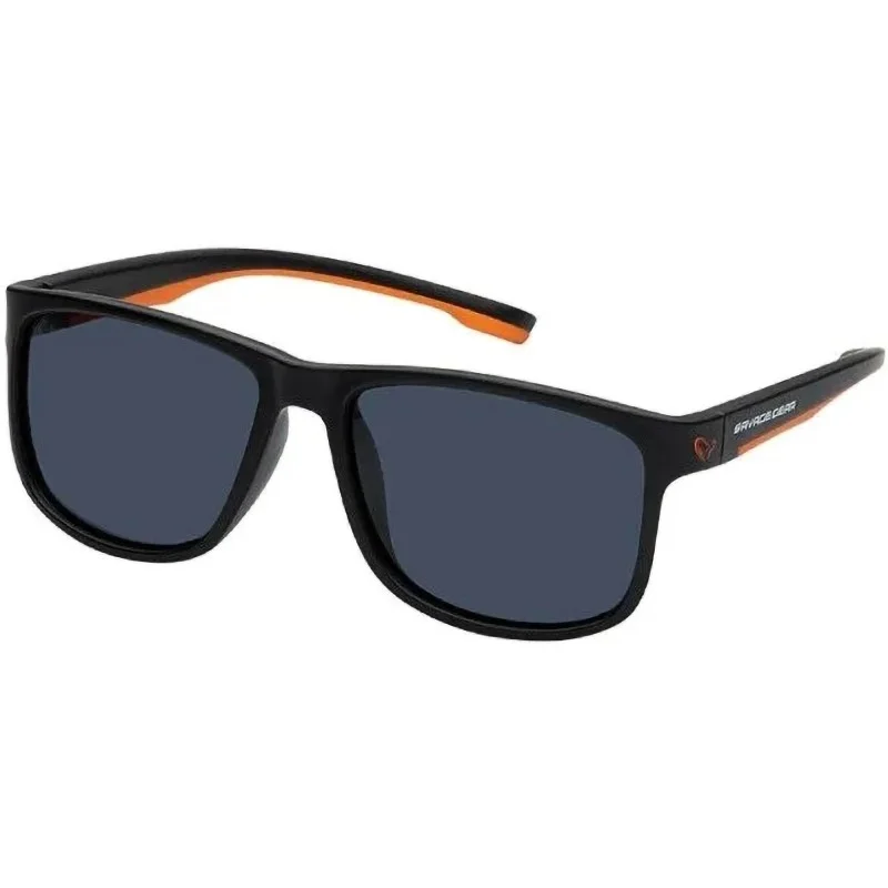 Oferta czasowa Okulary Savage Gear Savage1 Polarized Sunglasses Black