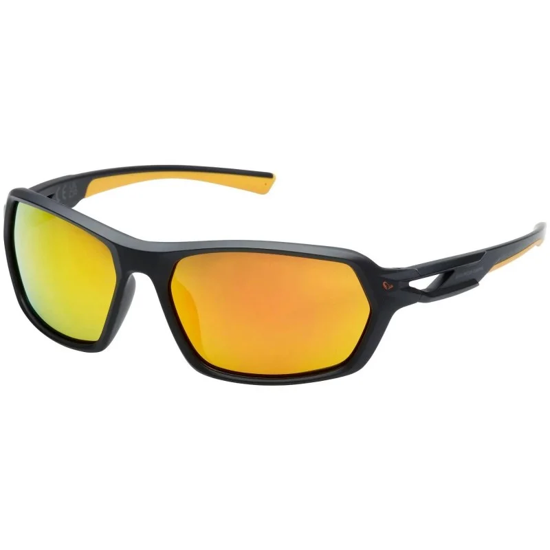 Okulary Savage Gear Savage Polarized 3 Black Orange Zniżka