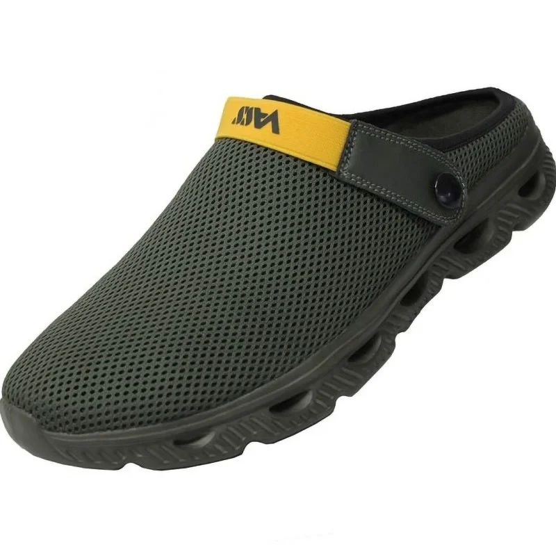 Wyjątkowa oferta Buty Vass Easy-Bac Ed 2 Trainer Khaki - 47 UK12