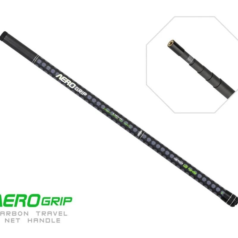 Sztyca Zfish Aero Grip Travel Handle 2,70m Rabat