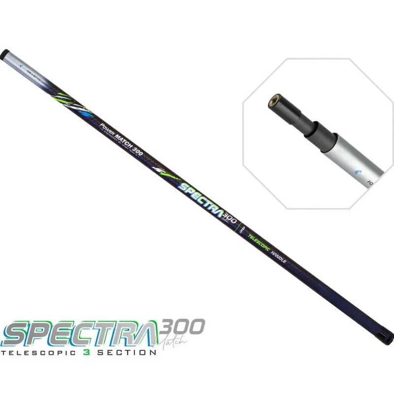 Sztyca Zfish Spectra Tele 3m Wyprzedaż