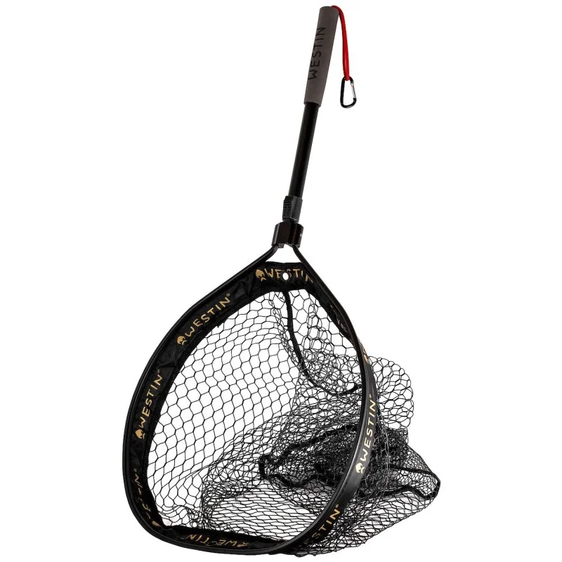 Bezpieczna płatność Podbierak Westin W3 C&r Floating Landing Net M 55x48x60cm 34cm 1sec