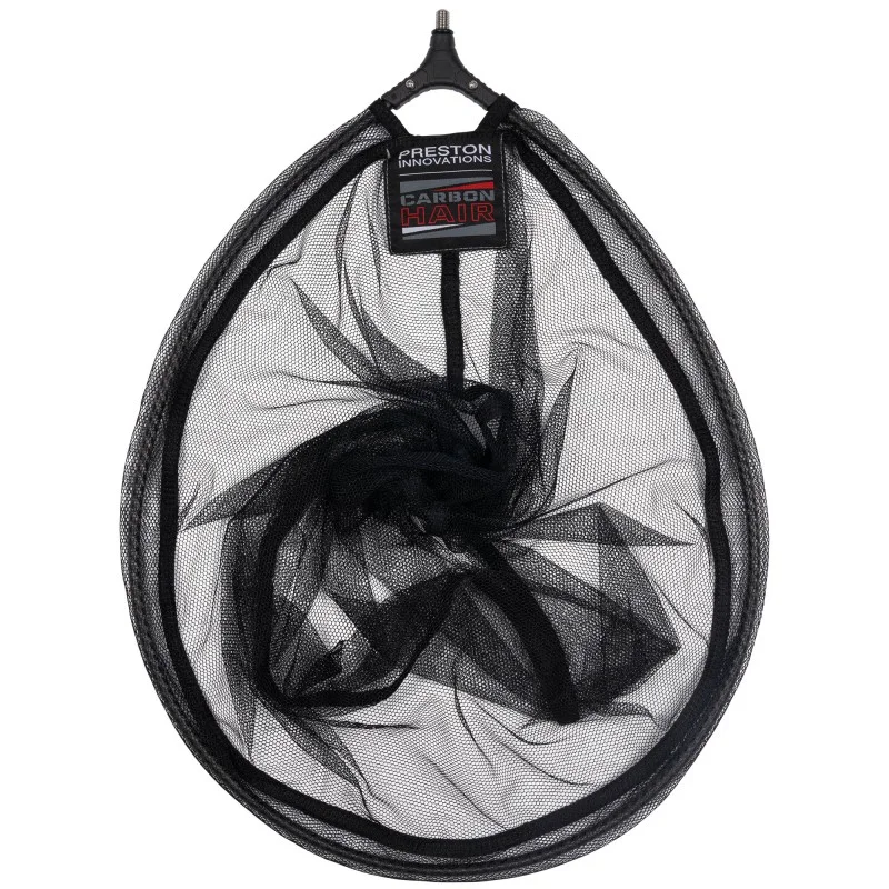 Wybór klientów Głowa Do Podbieraka Preston Carbon Hair Mesh Landing Net 18"