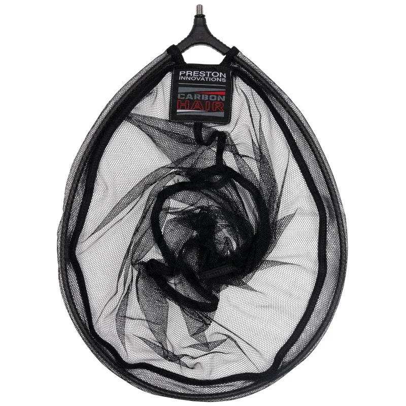Ostatnia szansa Głowa Do Podbieraka Preston Carbon Hair Mesh Landing Net 16"