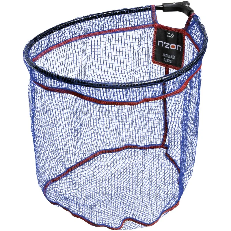 Obniżka ceny Głowa Do Podbieraka Daiwa N'ZON Square Mesh Landing Net 45cmx35cm