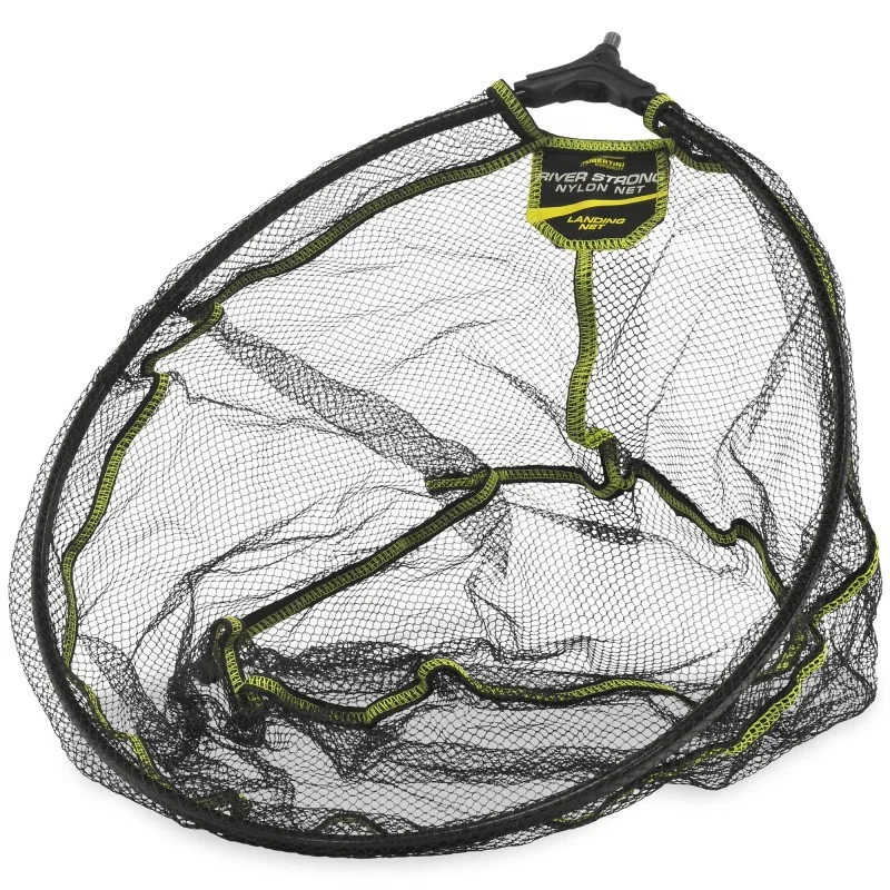 Głowa Do Podbieraka Tubertini River Strong Nylon Net 45x35cm Sprawdź teraz