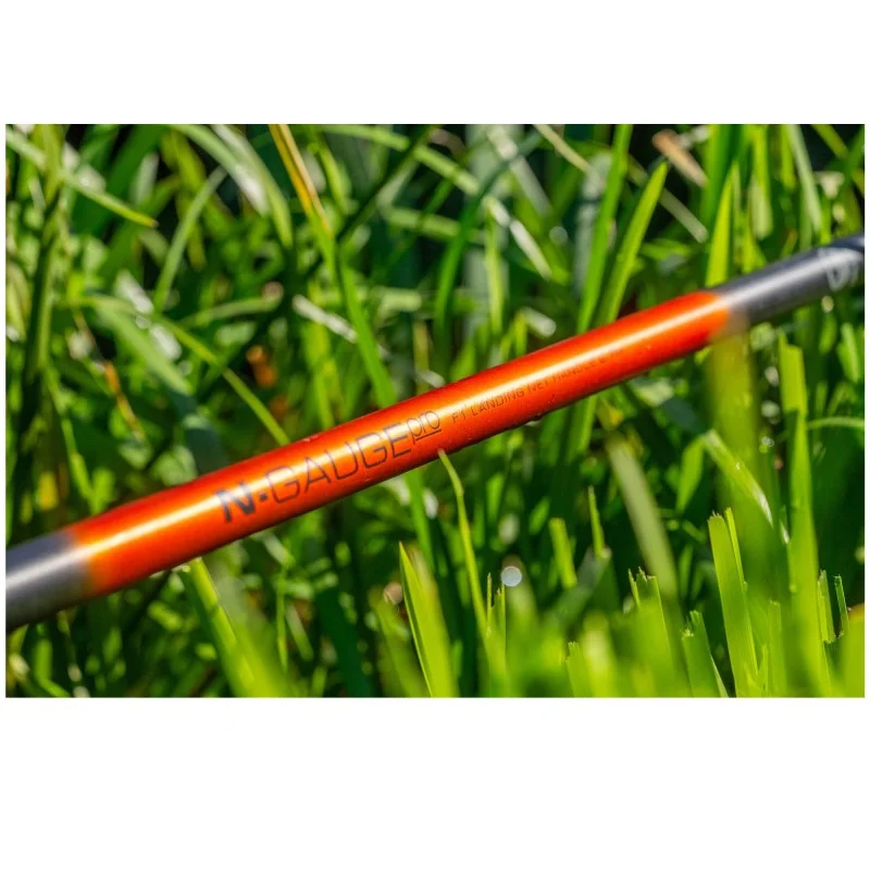 Zniżka Sztyca Guru N-Gauge Pro F1 Net Handle 2,7m