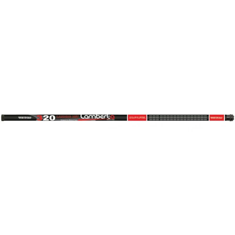 Obniżka ceny Sztyca Mistrall Lamberta Landing Net 3,20m