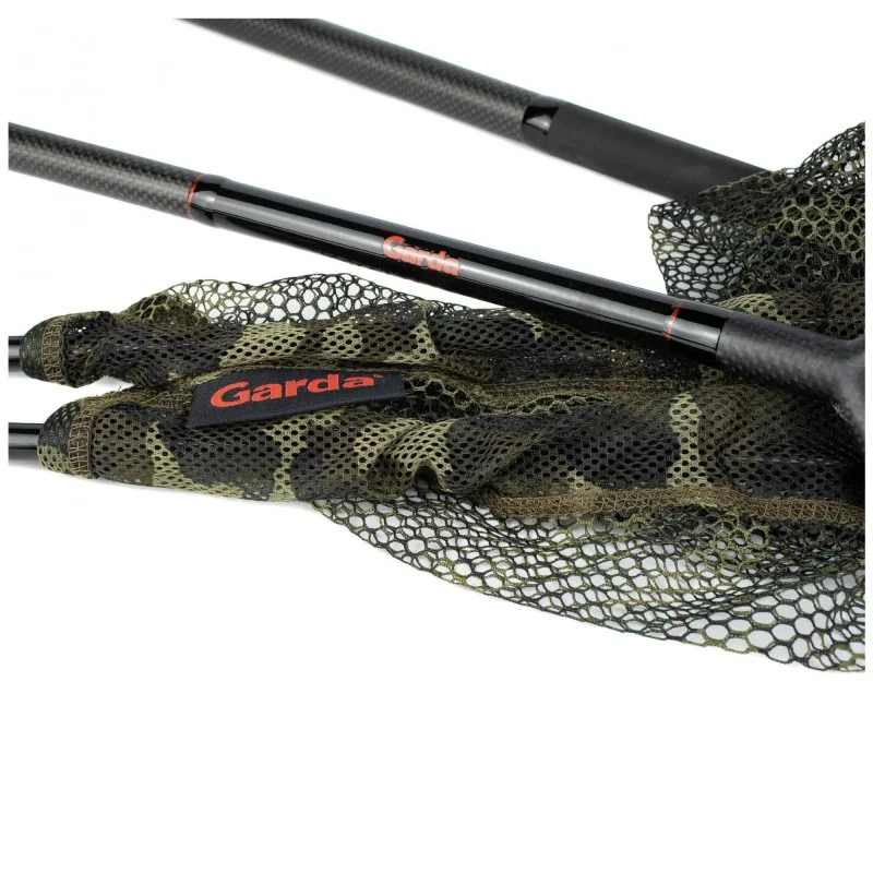 Dostępne od ręki Podbierak Garda Exclusive Carbon Net 107cm 2pcs