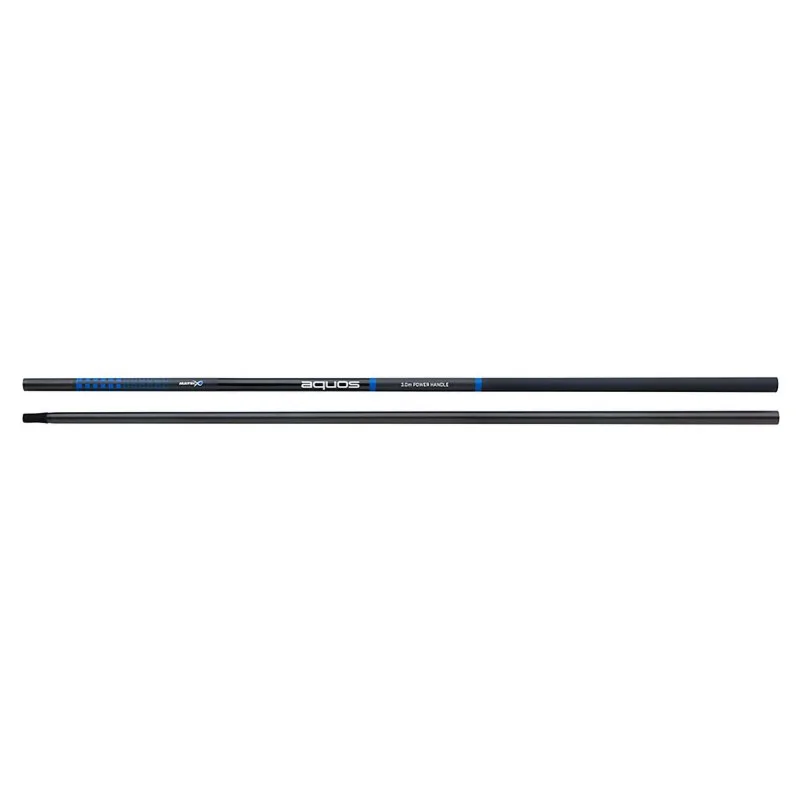 Nie przegap Sztyca Matrix Aquos Power Landing Net Handle 3m