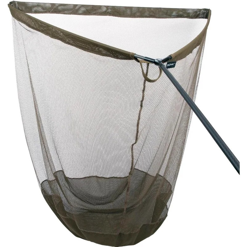 Dostępne od ręki Podbierak Sonik SK-47 Net 50" 2PC 2.20m