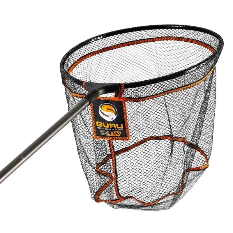 Łatwy zwrot Kosz Do Podbieraka Guru Landing Net Duel 450 2