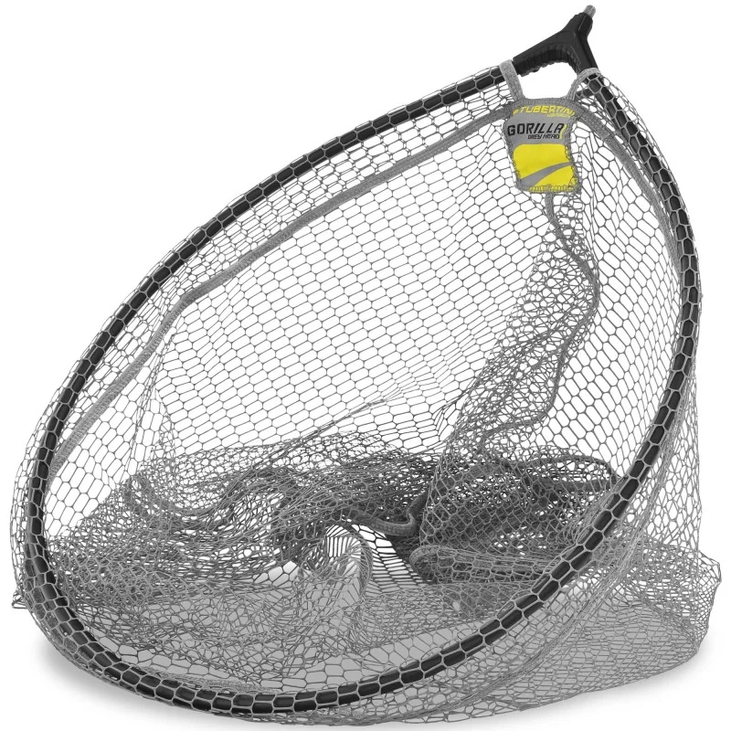 Kosz Do Podbieraka Tubertini Gorilla Grey Rubber 65x55cm Ekspresowa dostawa