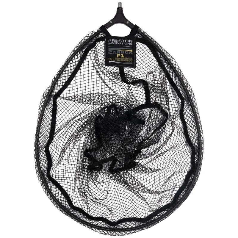 Głowa Do Podbieraka Preston Carbon F1 Latex Landing Net 18" Ograniczona ilość