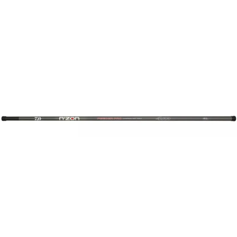 Popularny Sztyca Daiwa N'Zon Landing Net Handle Feeder Pro 4m