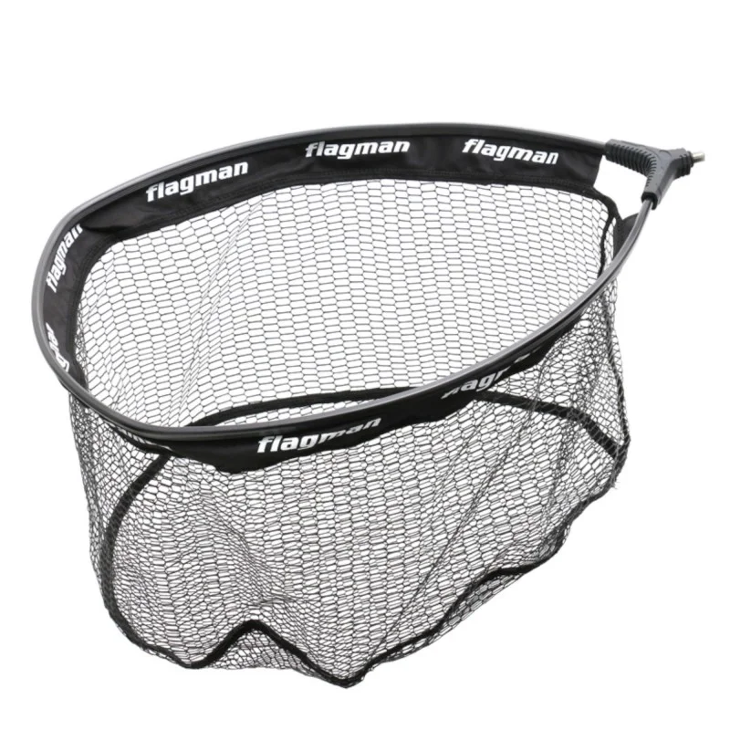 Głowa Do Podbieraka Flagman 50x40 Soft Rubber Mesh Darmowa dostawa