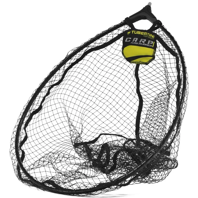 Okazja Głowa Do Podbieraka Tubertini Carp Flow Rubber 45x35cm