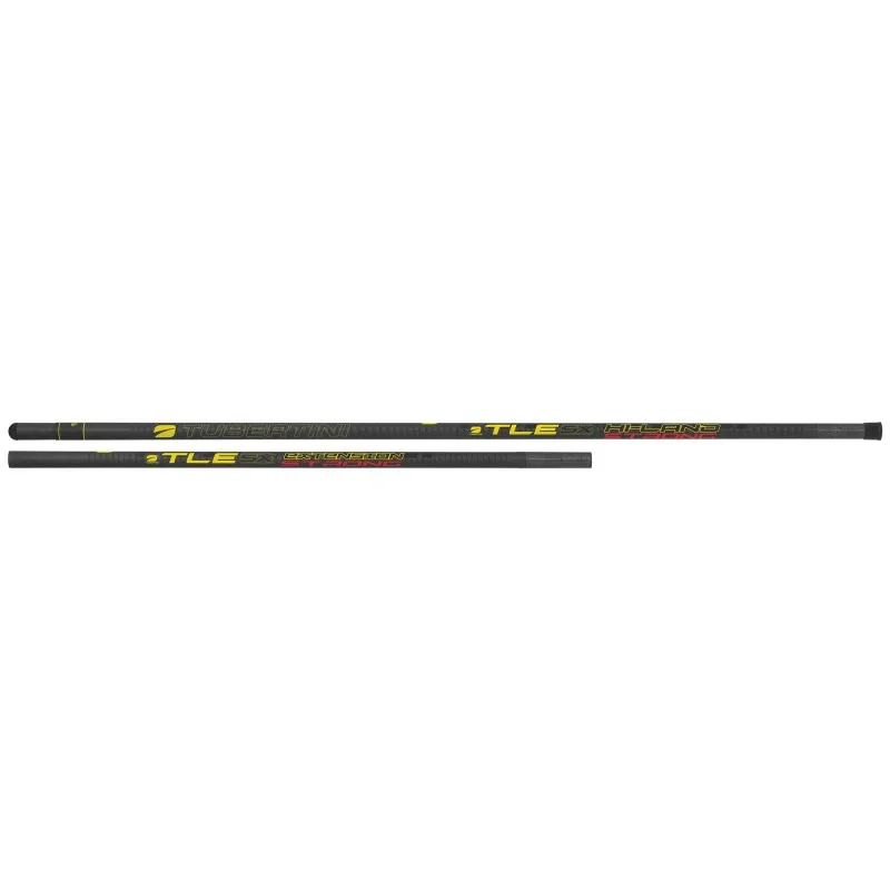 Sztyca Podbieraka Tubertini TLE SX Hi Land Strong Handle 4,20 - 3,30 m Ostatnia szansa