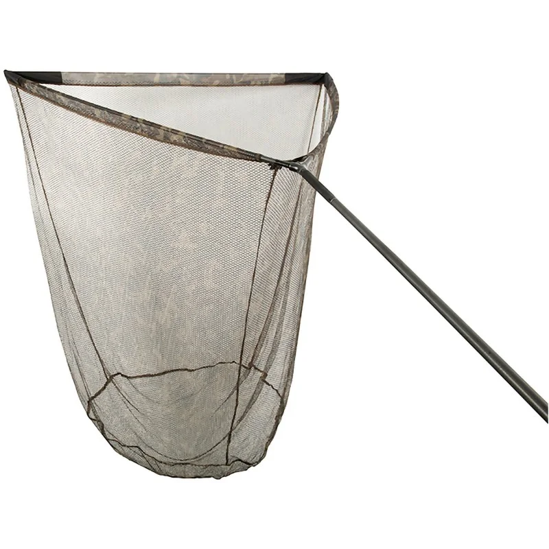 Zamów dziś Podbierak Karpiowy Fox Horizon X6 42" 8ft (2 piece) Carbon Landing Net (Camo Mesh)