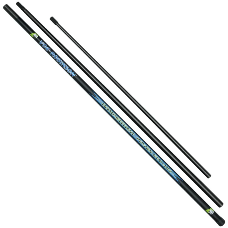 Nasadowa Sztyca Do Podbieraka VDE-Robinson Competition Power CTX - 400, 3cz. Ograniczona ilość