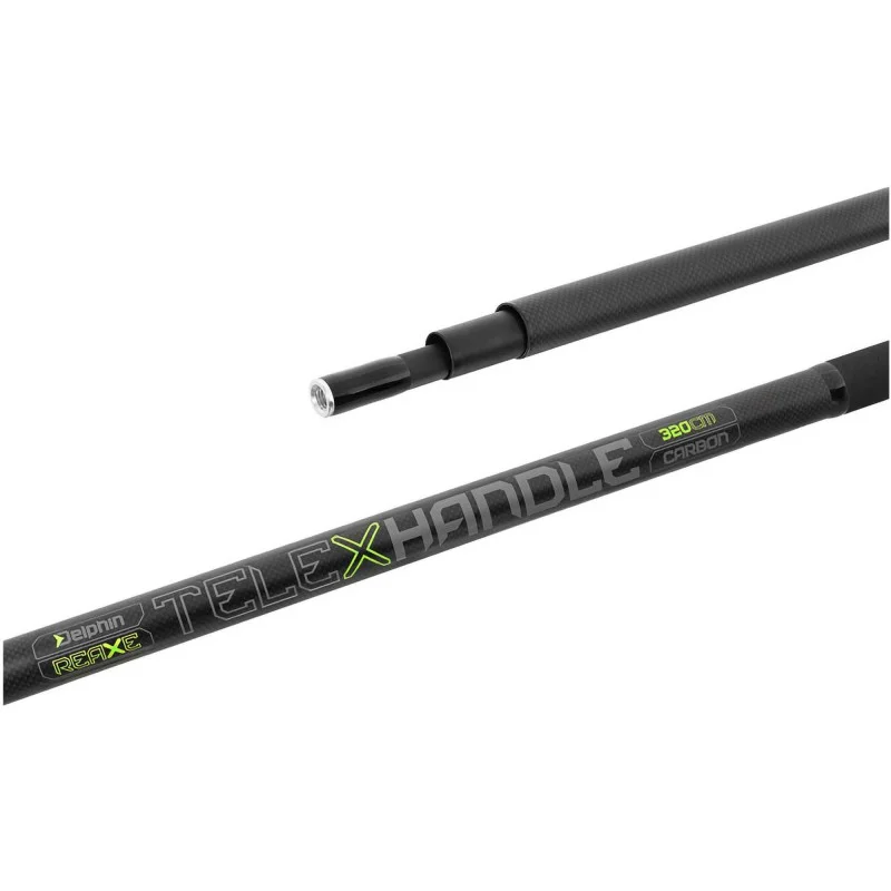 Darmowy zwrot Sztyca Podbieraka Delphin Reaxe Telexhandle 400cm