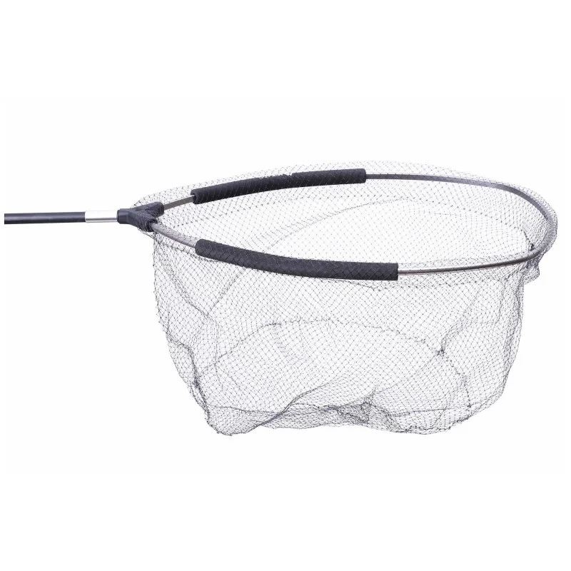 Niska cena Głowa Podbieraka Mikado Nylonowa Siatka - 50/40cm