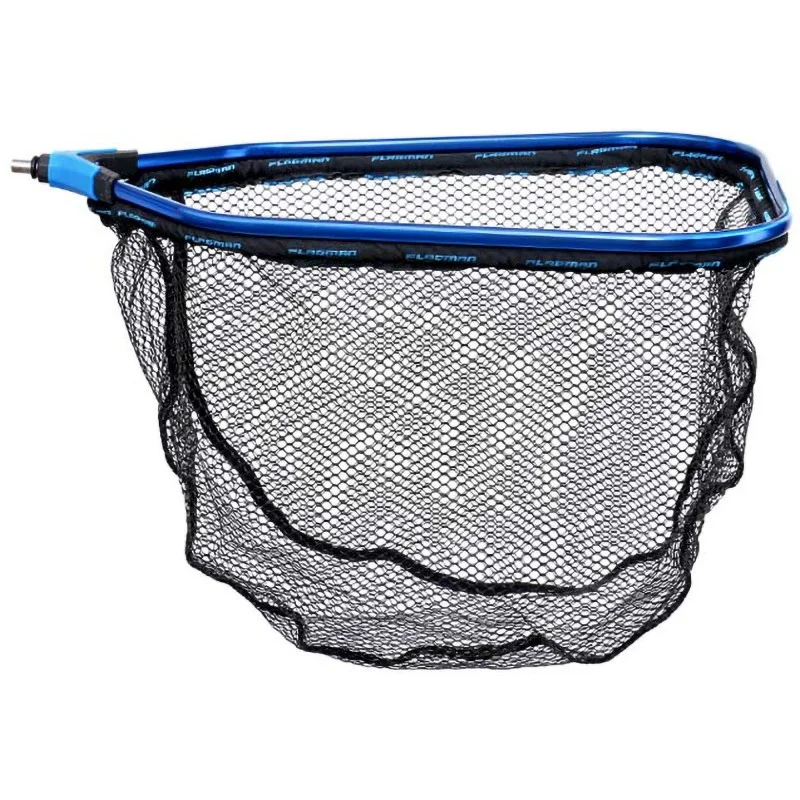 Kosz Do Podbieraka Flagman Landing Net Head Floating Rubber Mesh 50x40cm Bezpieczna płatność