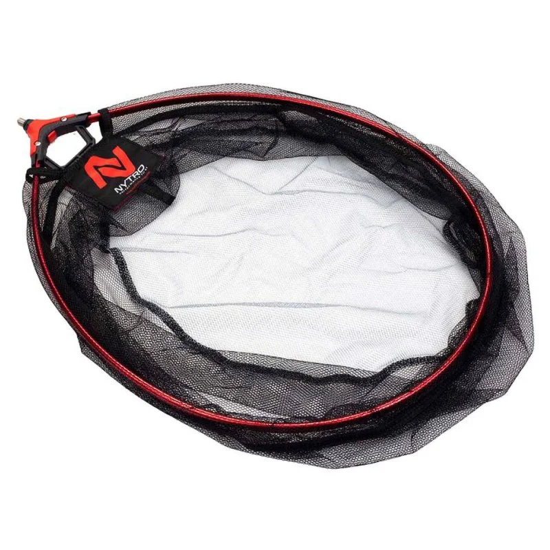 Hit cenowy Kosz Do Podbieraka Nytro Spoon Net Quick-dry Hair Mesh 18"/45cm